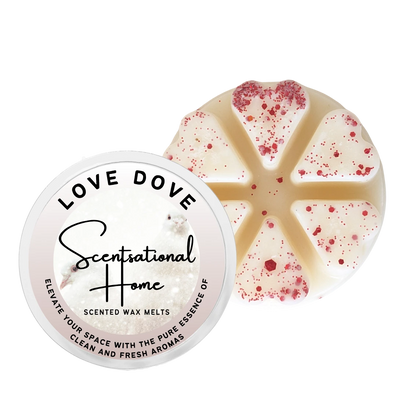 Love Dove Wax Melt