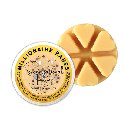 Millionaire Babe Wax Melt