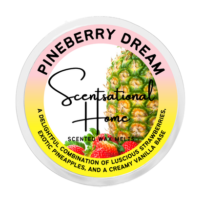 Pineberry Dream Wax Melt