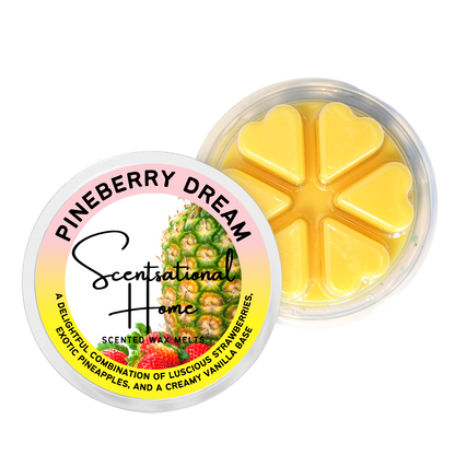 Pineberry Dream Wax Melt