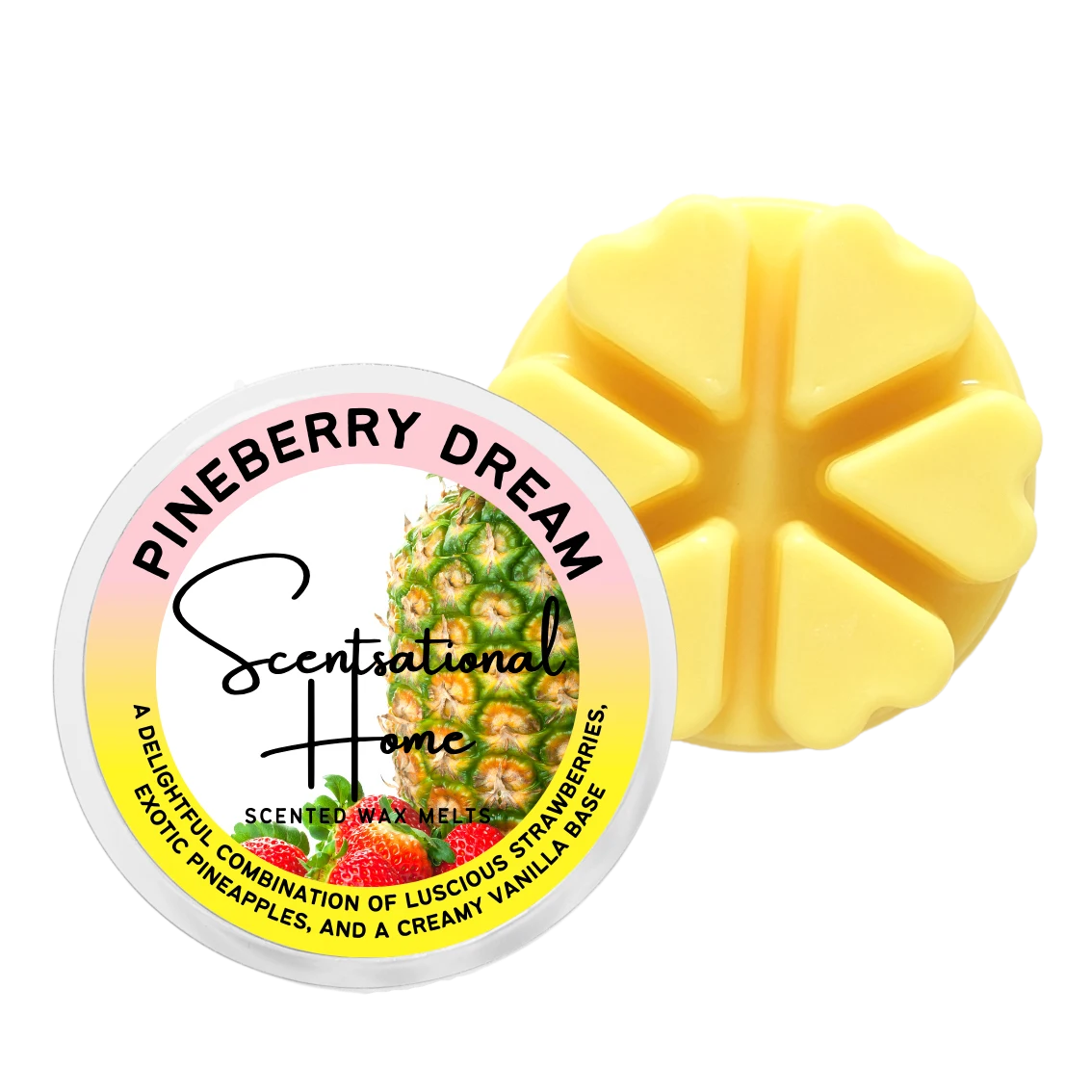 Pineberry Dream Wax Melt