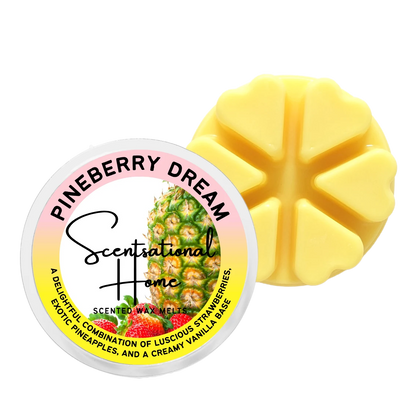 Pineberry Dream Wax Melt