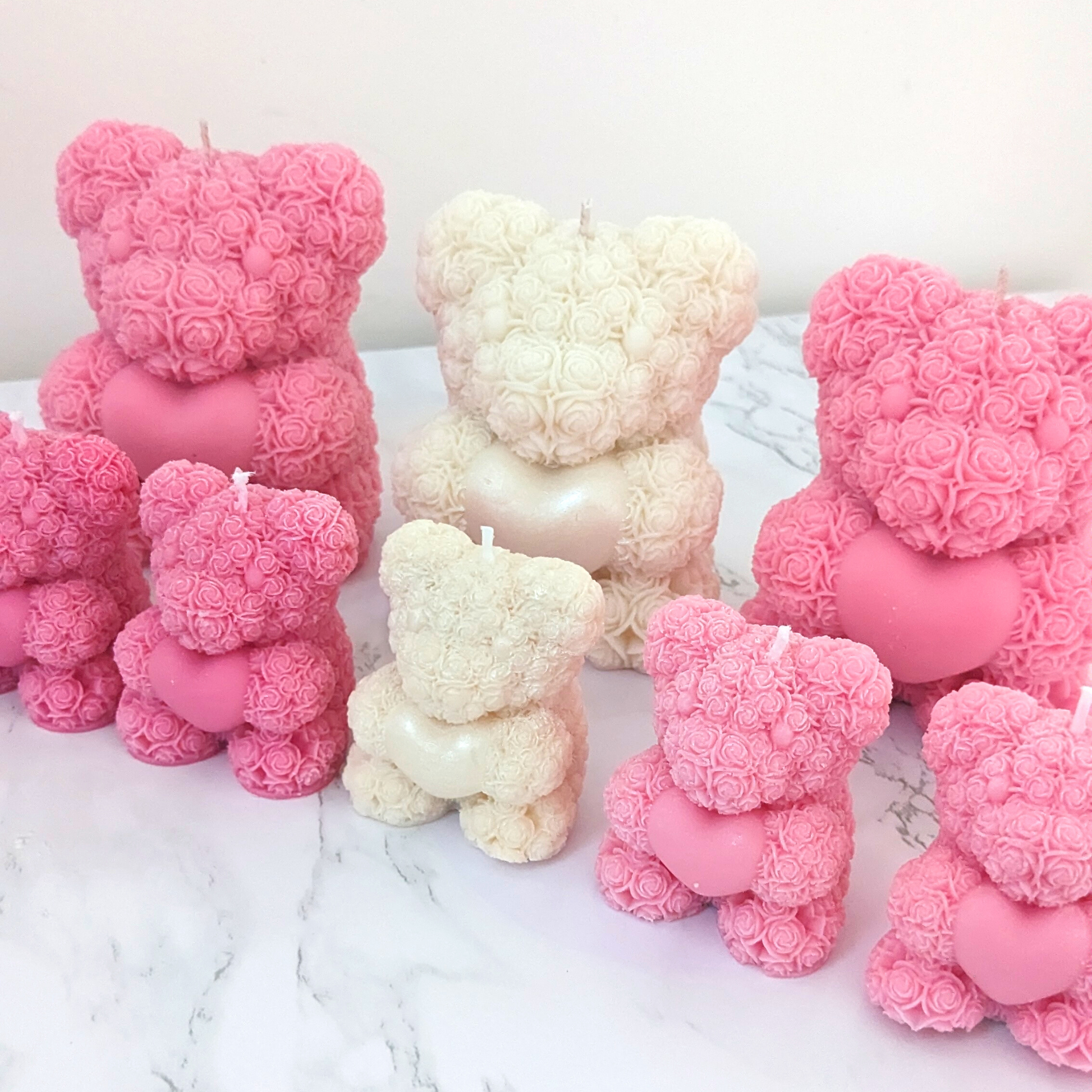 Jacked 2025 teddy bear