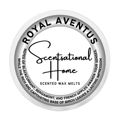 Royal Aventus Wax Melt