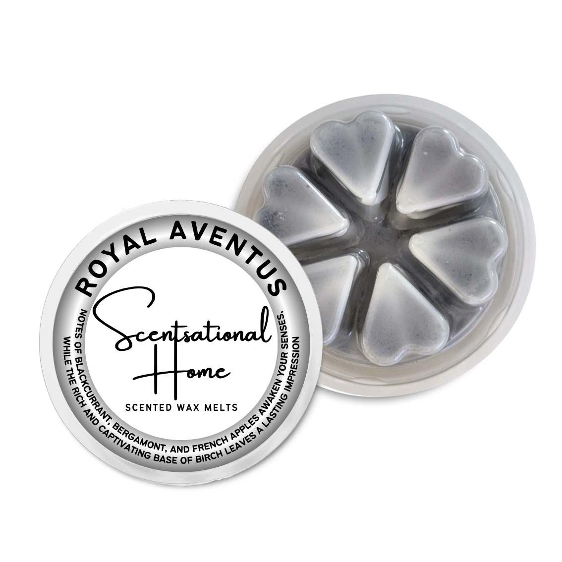 Royal Aventus Wax Melt