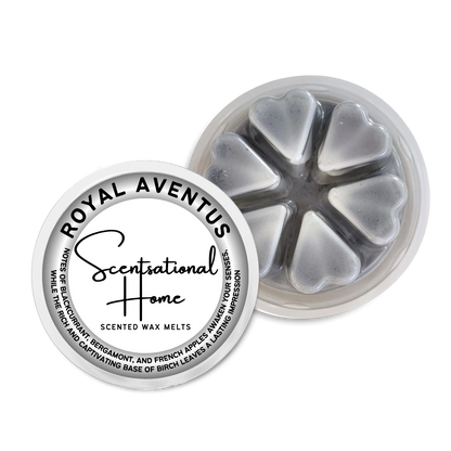 Royal Aventus Wax Melt