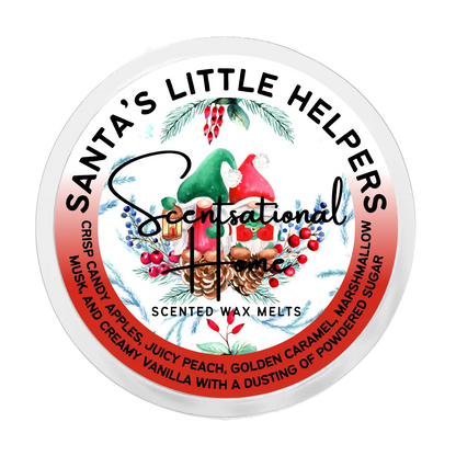 Santa's Little Helper Wax Melt