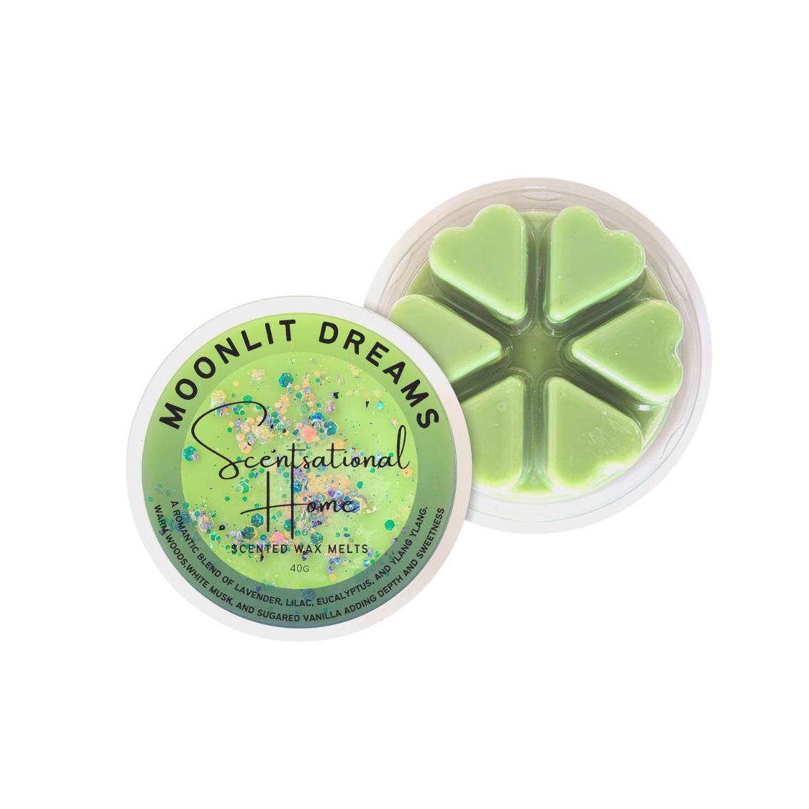 Moonlit Dreams Wax Melt