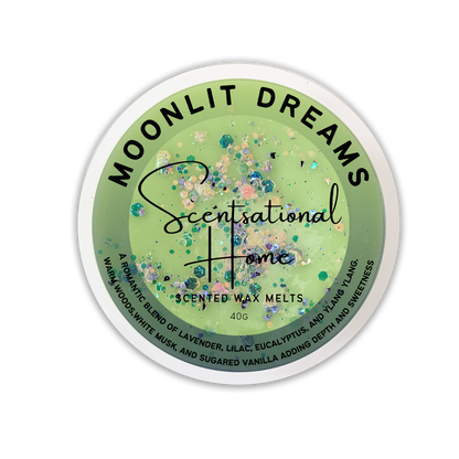 Moonlit Dreams Wax Melt