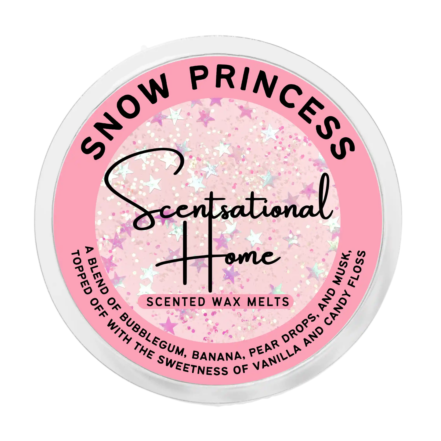 Snow Princess Wax Melt