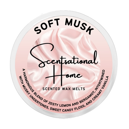 Soft Musk Wax Melt