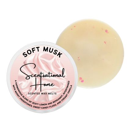 Soft Musk Wax Melt