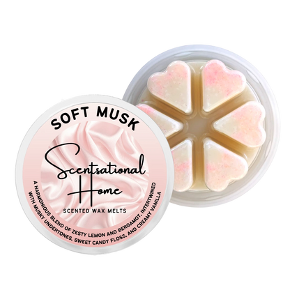 Soft Musk Wax Melt