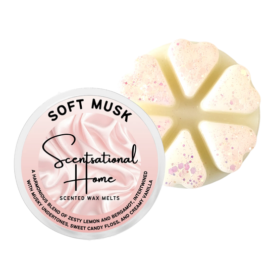 Soft Musk Wax Melt