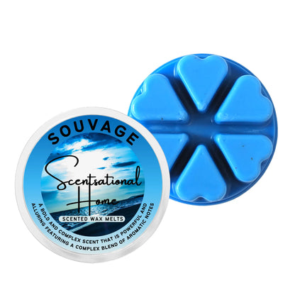 Souvage Wax Melt