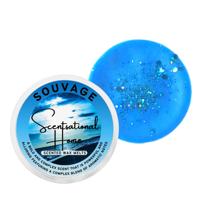 Souvage Wax Melt