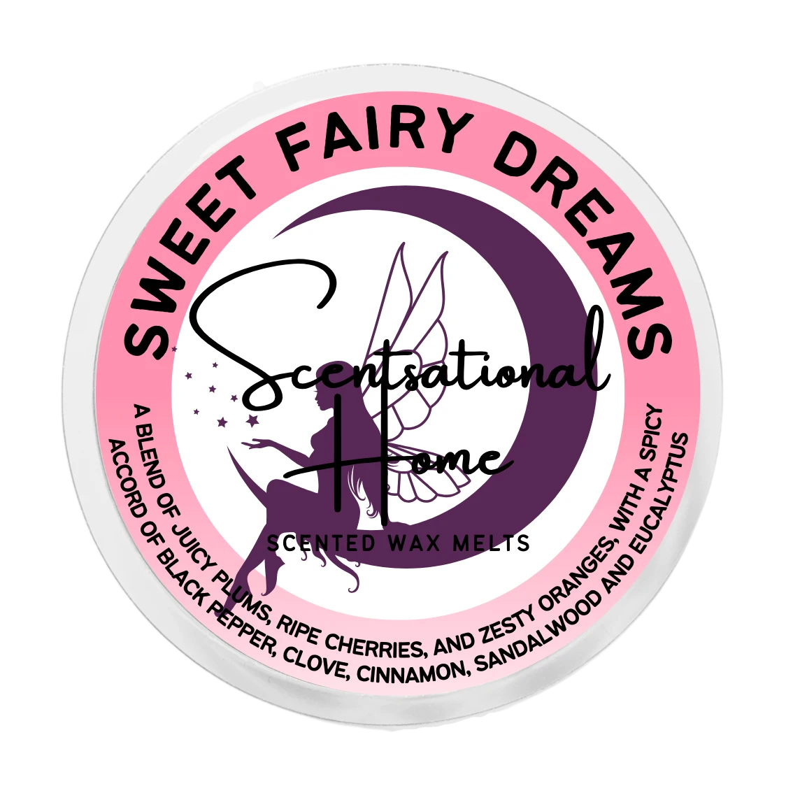 Sweet Fairy Dreams Wax Melt