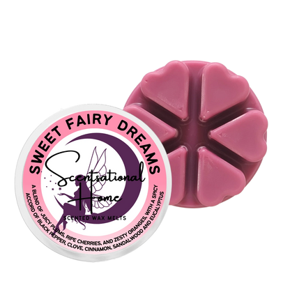 Sweet Fairy Dreams Wax Melt