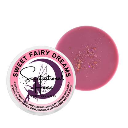 Sweet Fairy Dreams Wax Melt