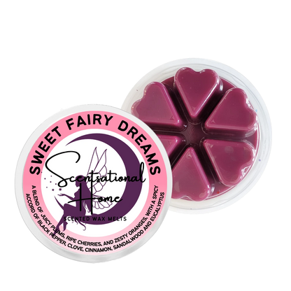 Sweet Fairy Dreams Wax Melt