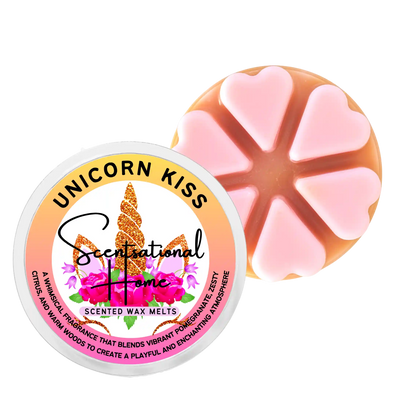 Unicorn Kiss Wax Melt