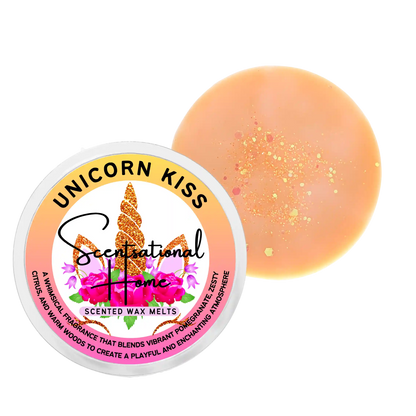 Unicorn Kiss Wax Melt