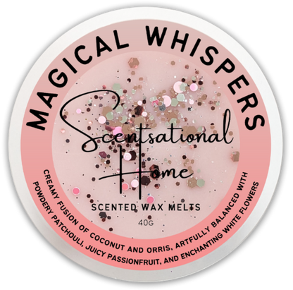 Magical Whispers Wax Melt