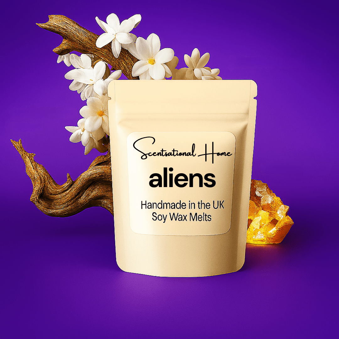 Alien Inspired Wax Melts - Scentsational Home