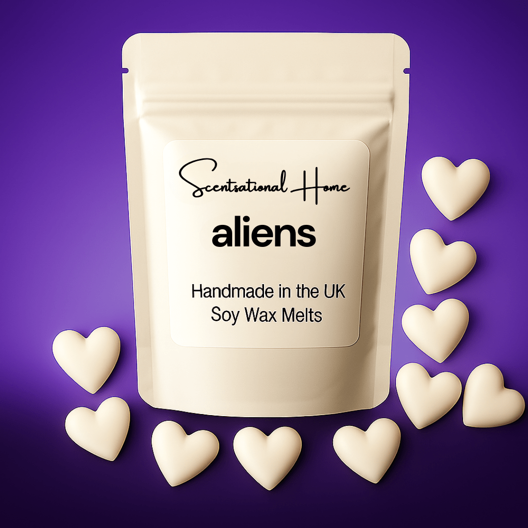 Alien Inspired Wax Melts - Scentsational Home