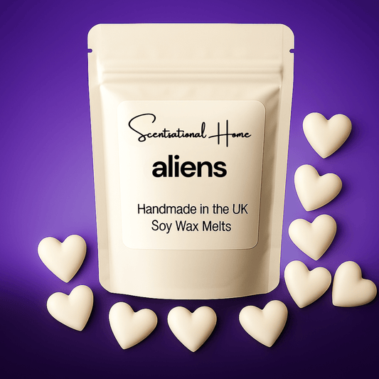 Alien Inspired Wax Melts - Scentsational Home