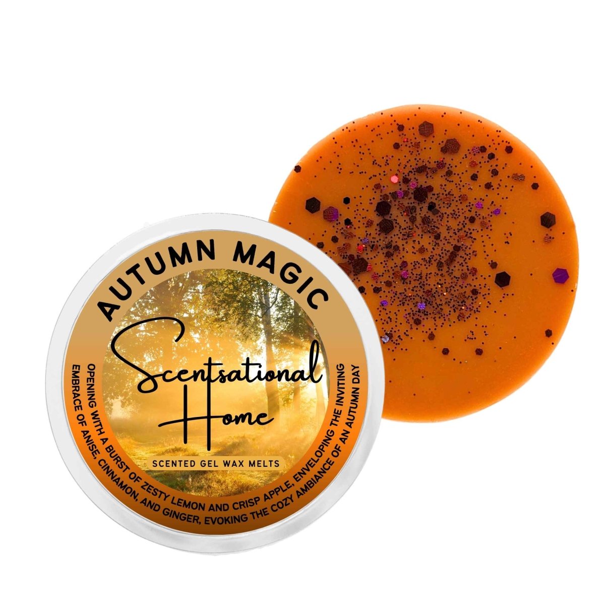 Autumn Magic Wax Melt - Scentsational Home