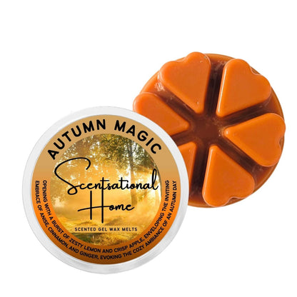 Autumn Magic Wax Melt - Scentsational Home