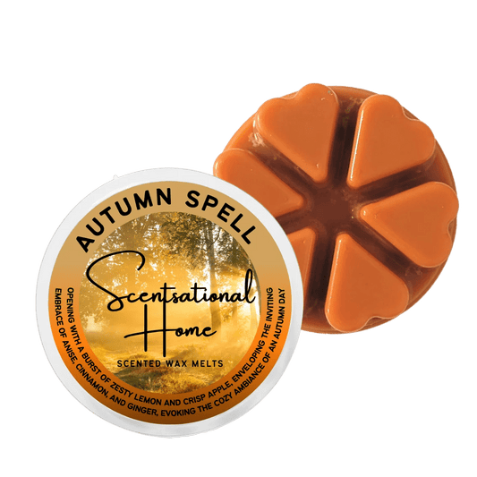 Autumn Spell Wax Melt - Scentsational Home