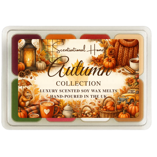 Autumn Wax Melt Collection