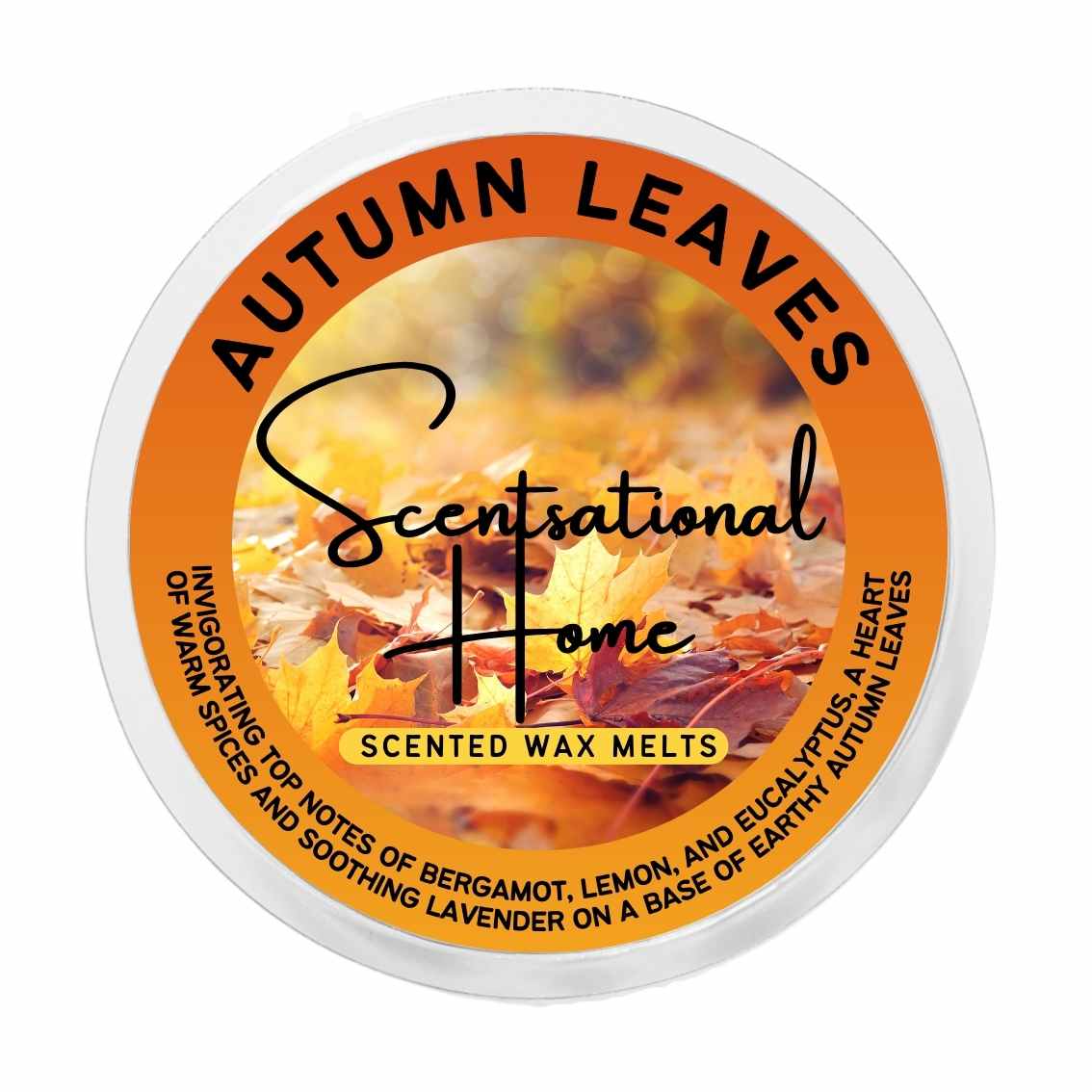 Autumn Leaves Wax Melt