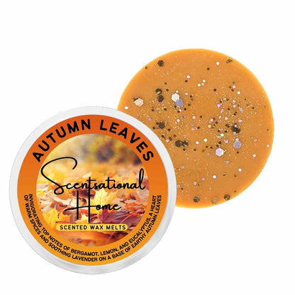 Autumn Leaves Wax Melt