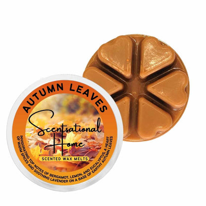 Autumn Leaves Wax Melt