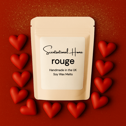 Baccarat Rouge Inspired Wax Melts - Scentsational Home