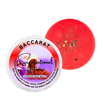 Baccarat Wax Melt