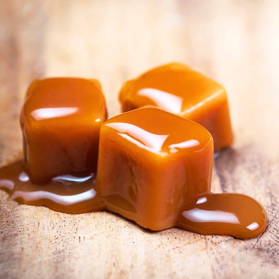 Bourbon Drenched Butterscotch Wax Melt *NEW*