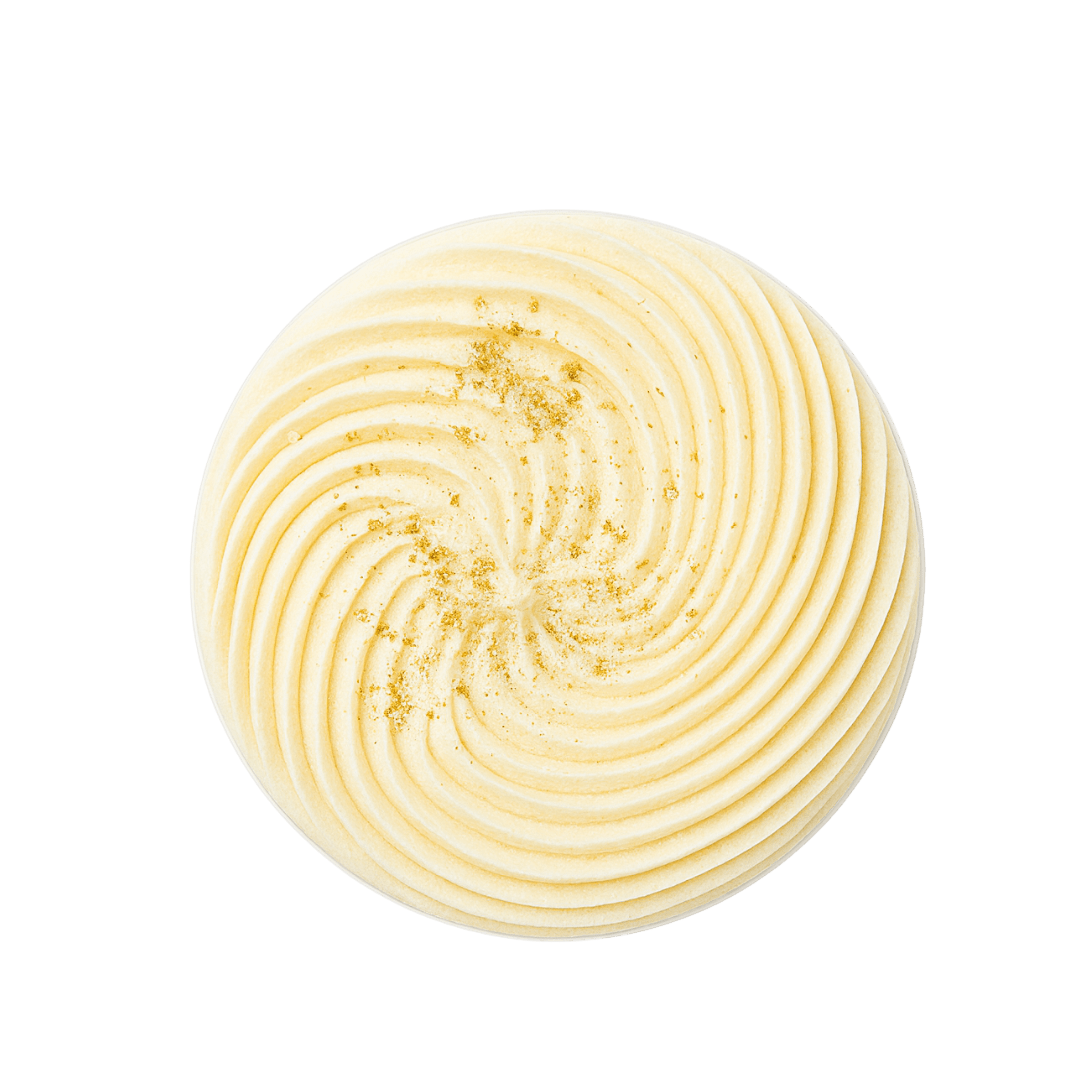 Butter Cream Vanilla Bean Whipped Soap - Scentsational Home