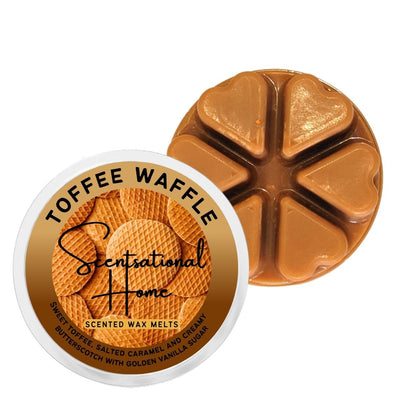 Toffee Waffle Wax Melt