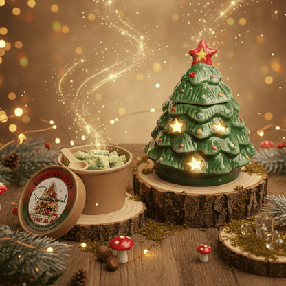 Christmas Tree Wax Melts - Scentsational Home