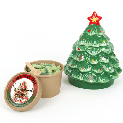 Christmas Tree Wax Melts - Scentsational Home