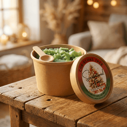 Christmas Tree Wax Melts - Scentsational Home