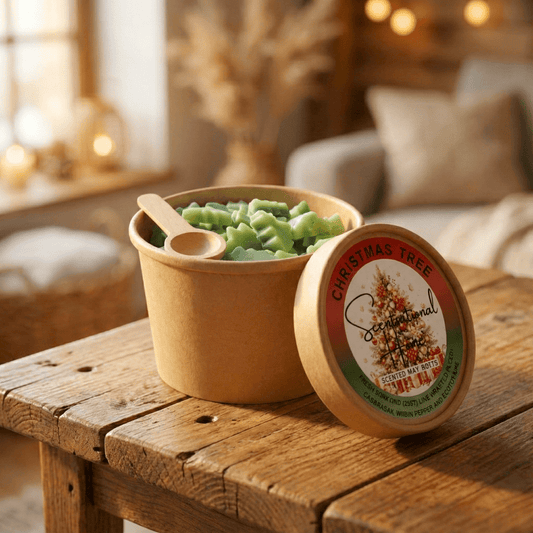 Christmas Tree Wax Melts - Scentsational Home