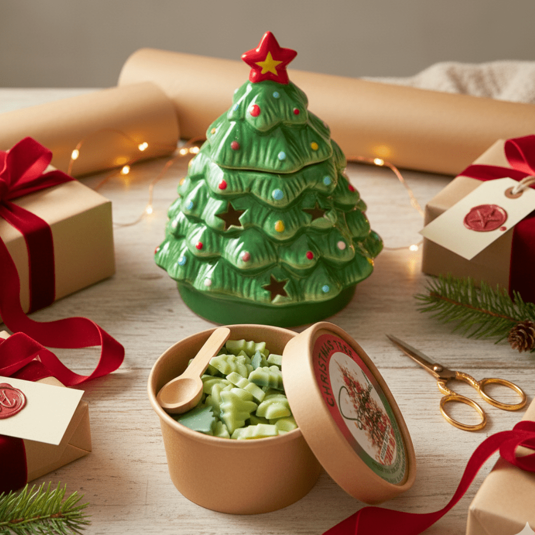 Christmas Tree Wax Melts - Scentsational Home