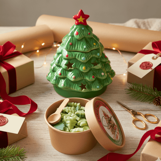 Christmas Tree Wax Melts - Scentsational Home
