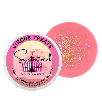 Circus Treats Wax Melt - Scentsational Home
