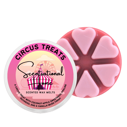 Circus Treats Wax Melt - Scentsational Home